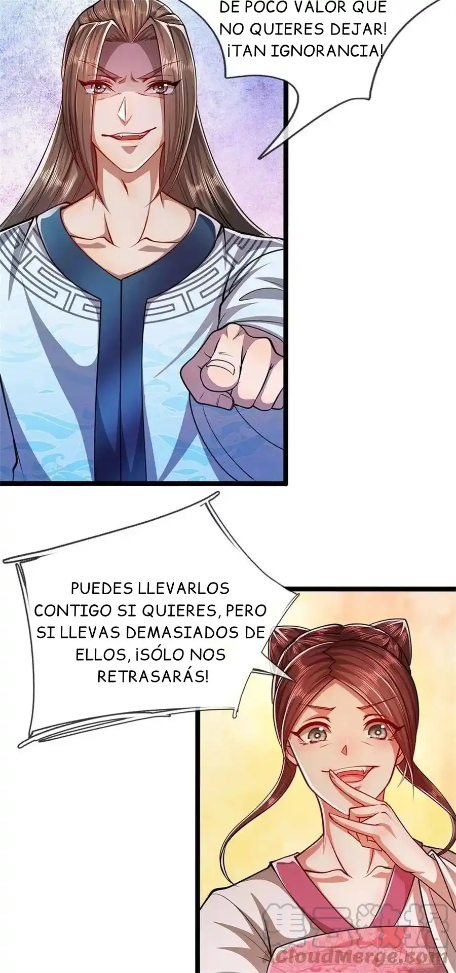 Encarcelado Durante Un Millón De Años - Capítulo 12 - Página 8 - LectorTMOo
