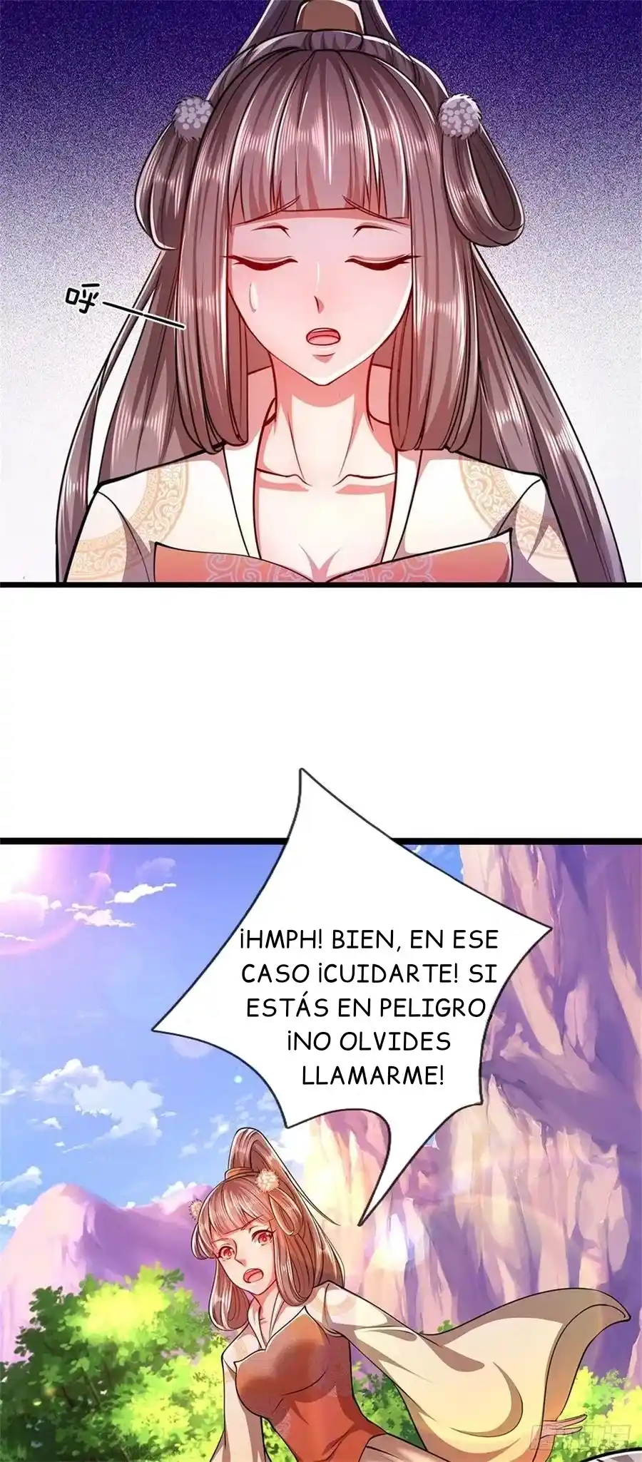 Encarcelado Durante Un Millón De Años - Capítulo 12 - Página 13 - LectorTMOo