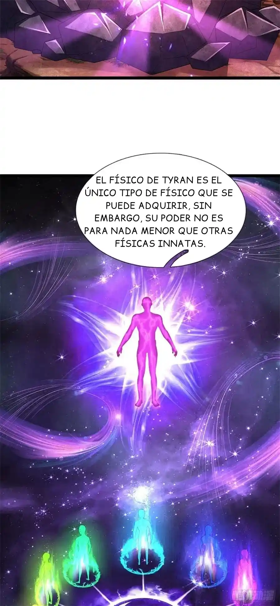 Encarcelado Durante Un Millón De Años - Capítulo 12 - Página 19 - LectorTMOo