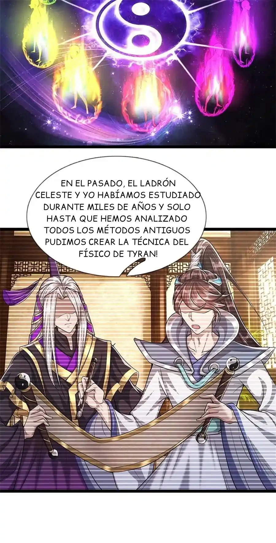 Encarcelado Durante Un Millón De Años - Capítulo 12 - Página 20 - LectorTMOo