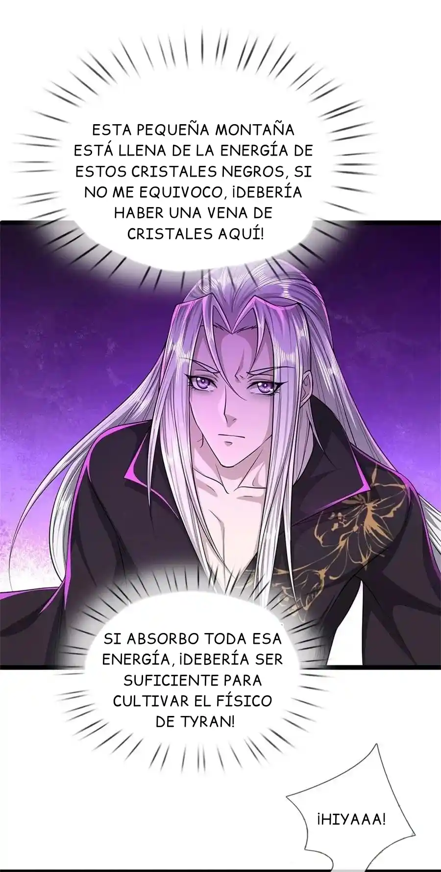 Encarcelado Durante Un Millón De Años - Capítulo 12 - Página 24 - LectorTMOo