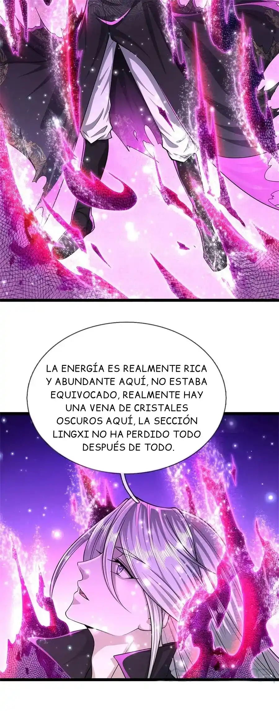 Encarcelado Durante Un Millón De Años - Capítulo 12 - Página 28 - LectorTMOo