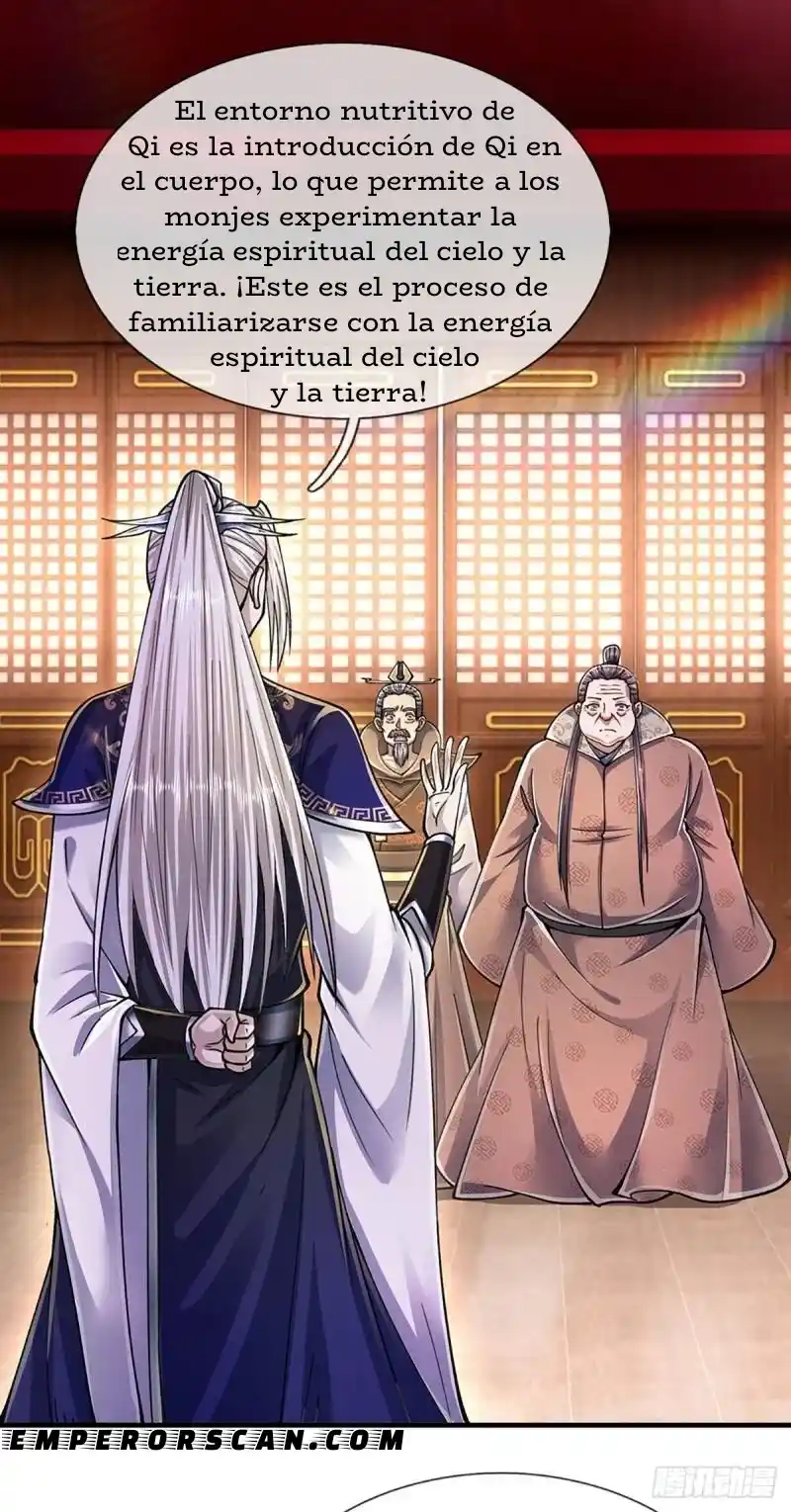 Encarcelado Durante Un Millón De Años - Capítulo 120 - Página 10 - LectorTMOo