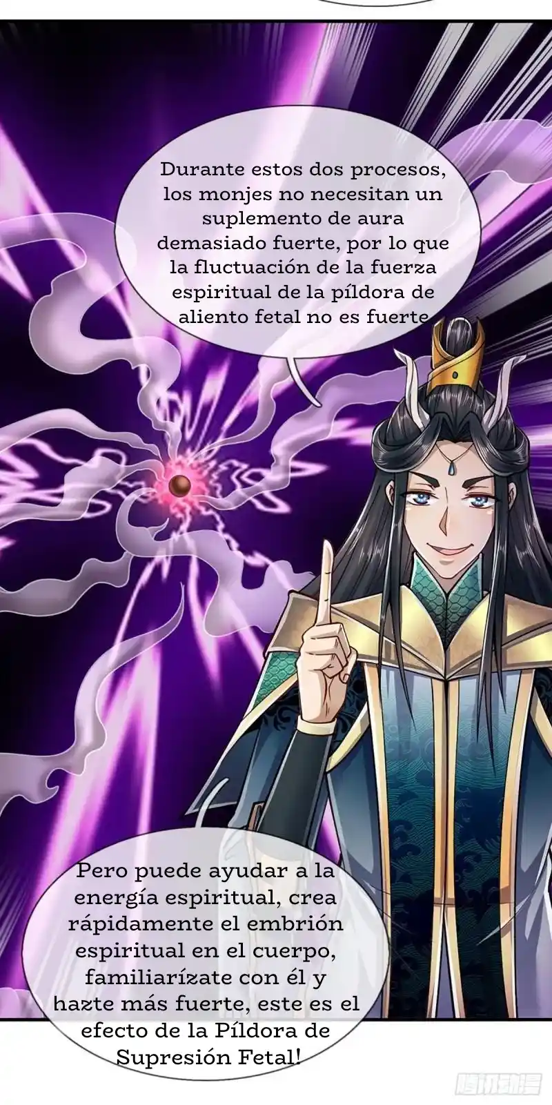 Encarcelado Durante Un Millón De Años - Capítulo 120 - Página 12 - LectorTMOo
