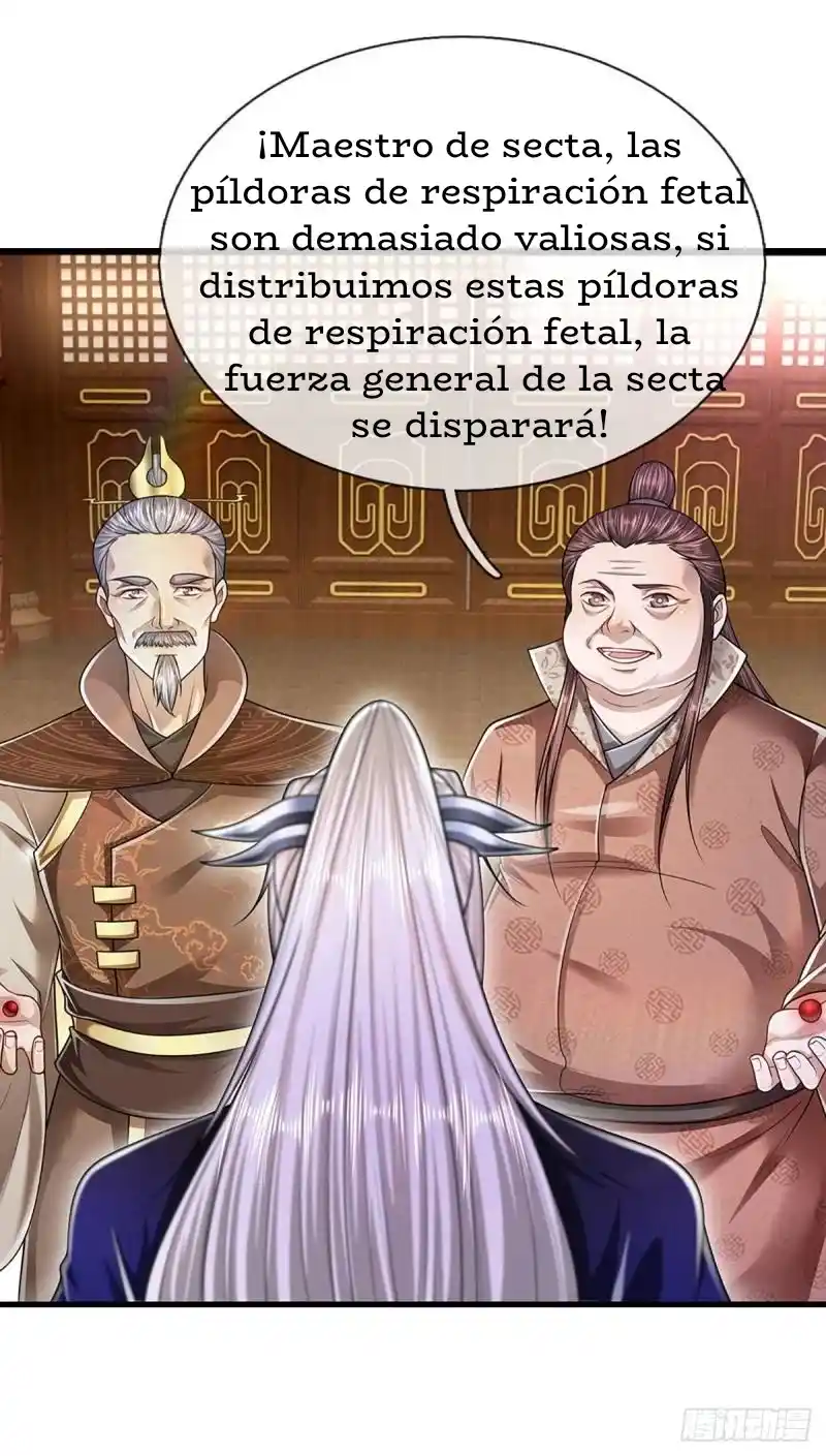 Encarcelado Durante Un Millón De Años - Capítulo 120 - Página 15 - LectorTMOo