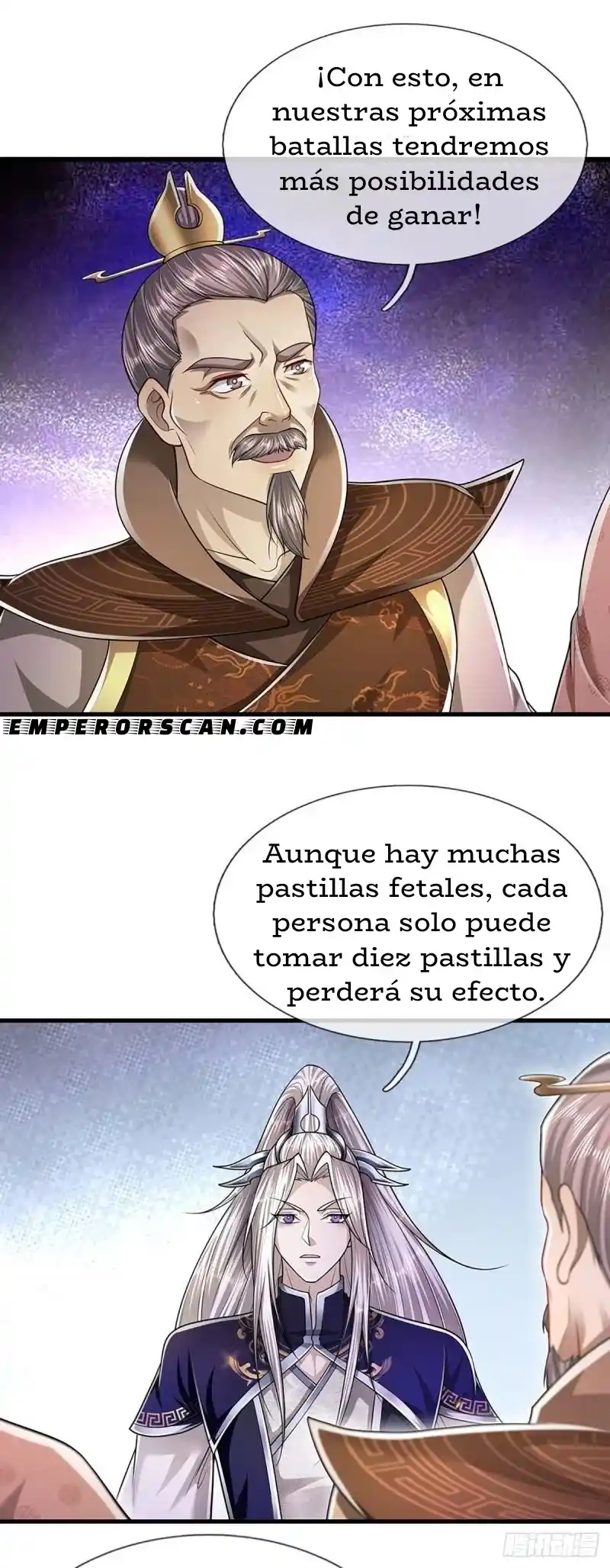 Encarcelado Durante Un Millón De Años - Capítulo 120 - Página 16 - LectorTMOo