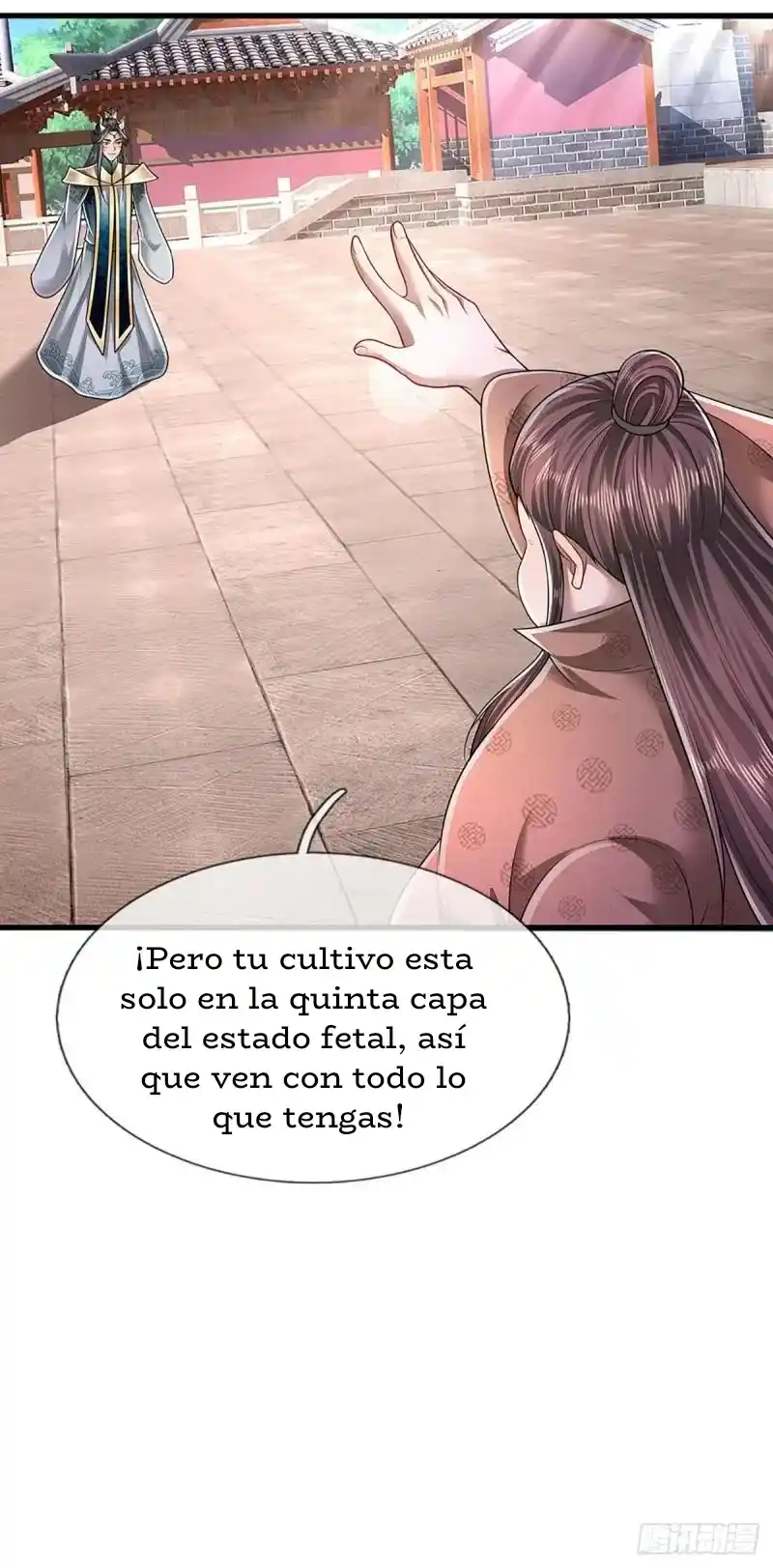 Encarcelado Durante Un Millón De Años - Capítulo 120 - Página 20 - LectorTMOo