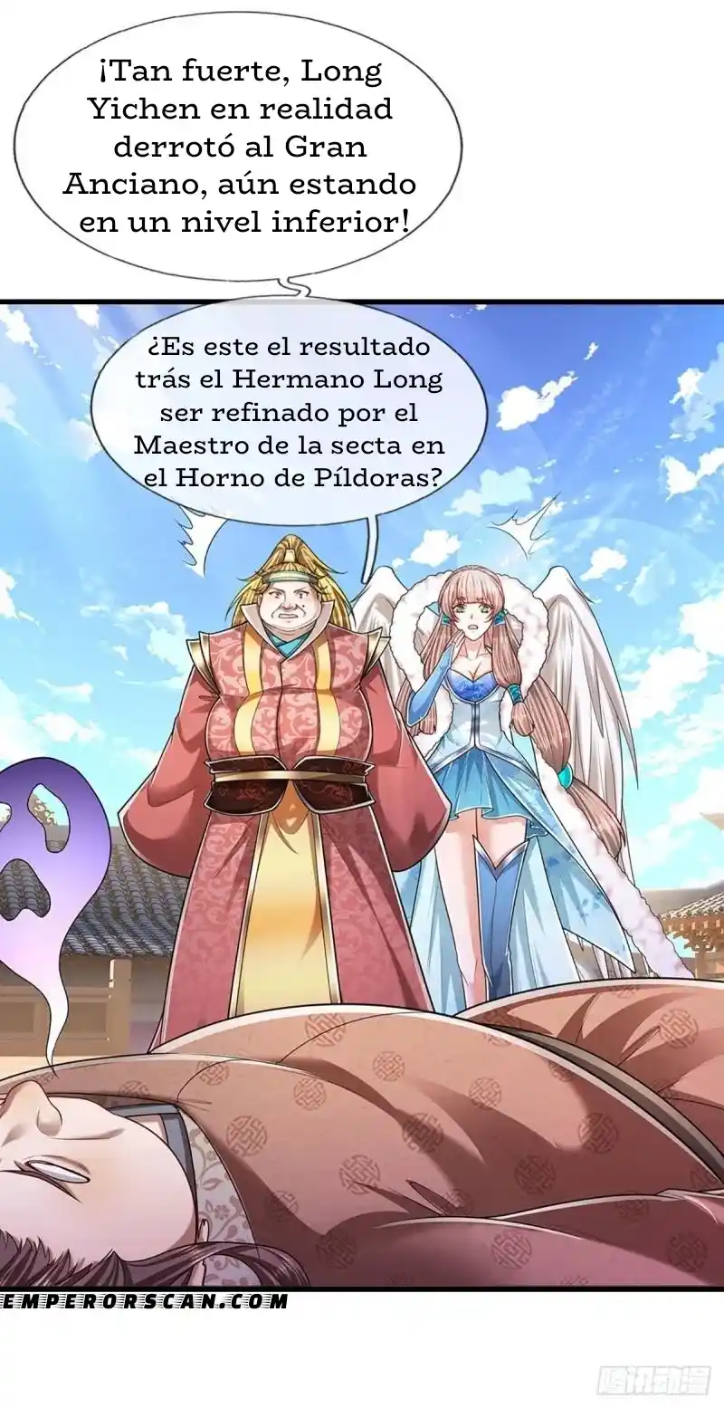 Encarcelado Durante Un Millón De Años - Capítulo 120 - Página 26 - LectorTMOo
