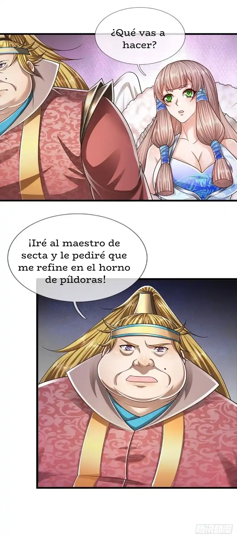 Encarcelado Durante Un Millón De Años - Capítulo 120 - Página 28 - LectorTMOo