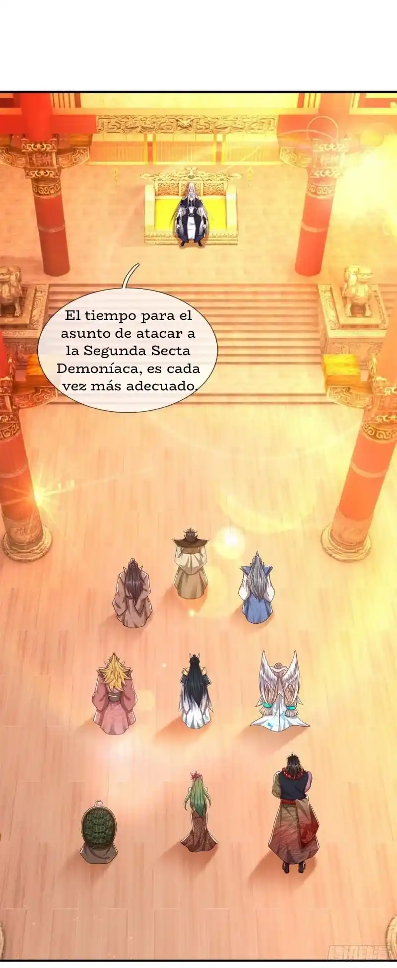 Encarcelado Durante Un Millón De Años - Capítulo 120 - Página 31 - LectorTMOo