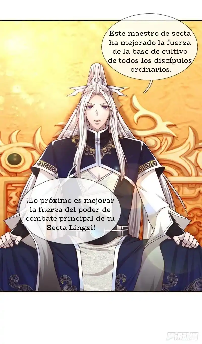Encarcelado Durante Un Millón De Años - Capítulo 120 - Página 32 - LectorTMOo