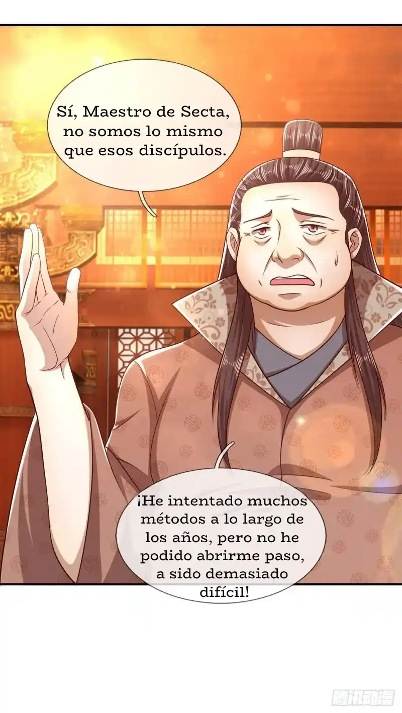 Encarcelado Durante Un Millón De Años - Capítulo 120 - Página 34 - LectorTMOo