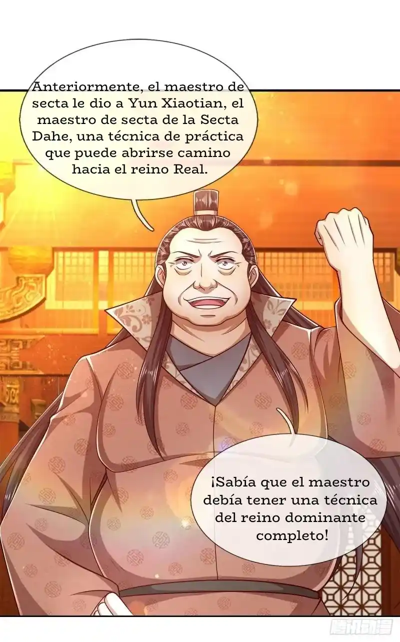 Encarcelado Durante Un Millón De Años - Capítulo 120 - Página 38 - LectorTMOo