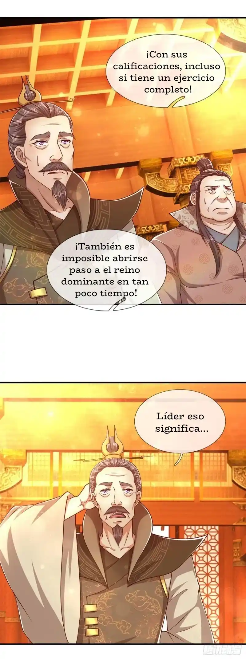 Encarcelado Durante Un Millón De Años - Capítulo 120 - Página 41 - LectorTMOo