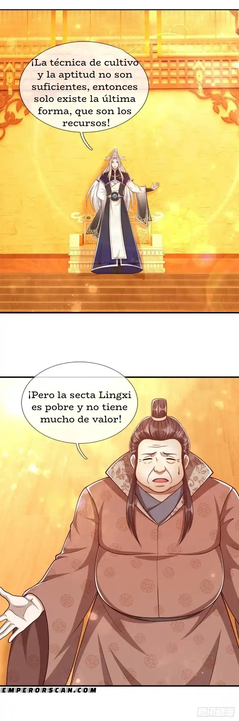 Encarcelado Durante Un Millón De Años - Capítulo 120 - Página 42 - LectorTMOo