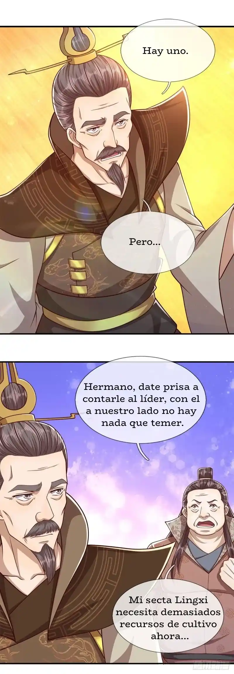 Encarcelado Durante Un Millón De Años - Capítulo 121 - Página 12 - LectorTMOo