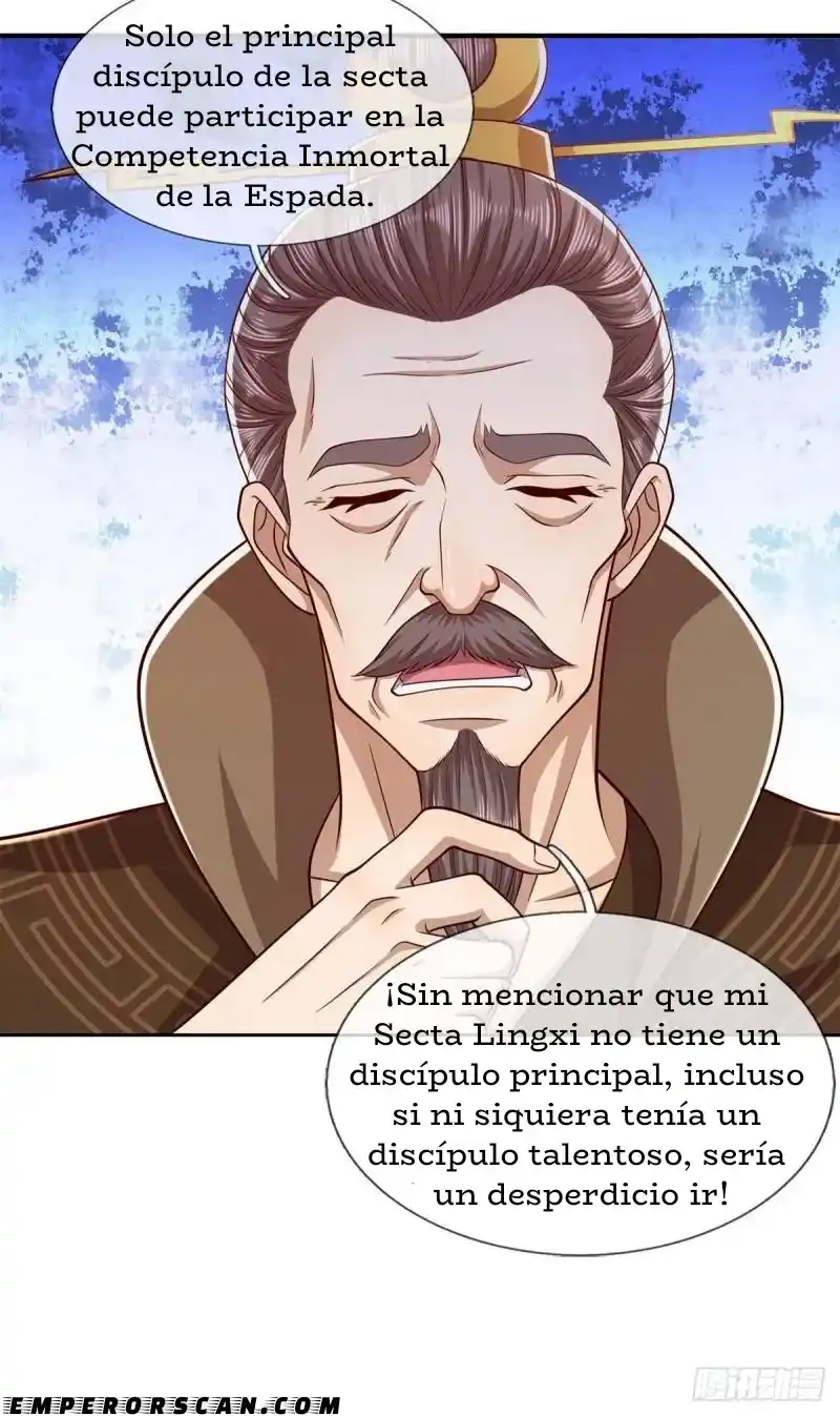 Encarcelado Durante Un Millón De Años - Capítulo 121 - Página 17 - LectorTMOo