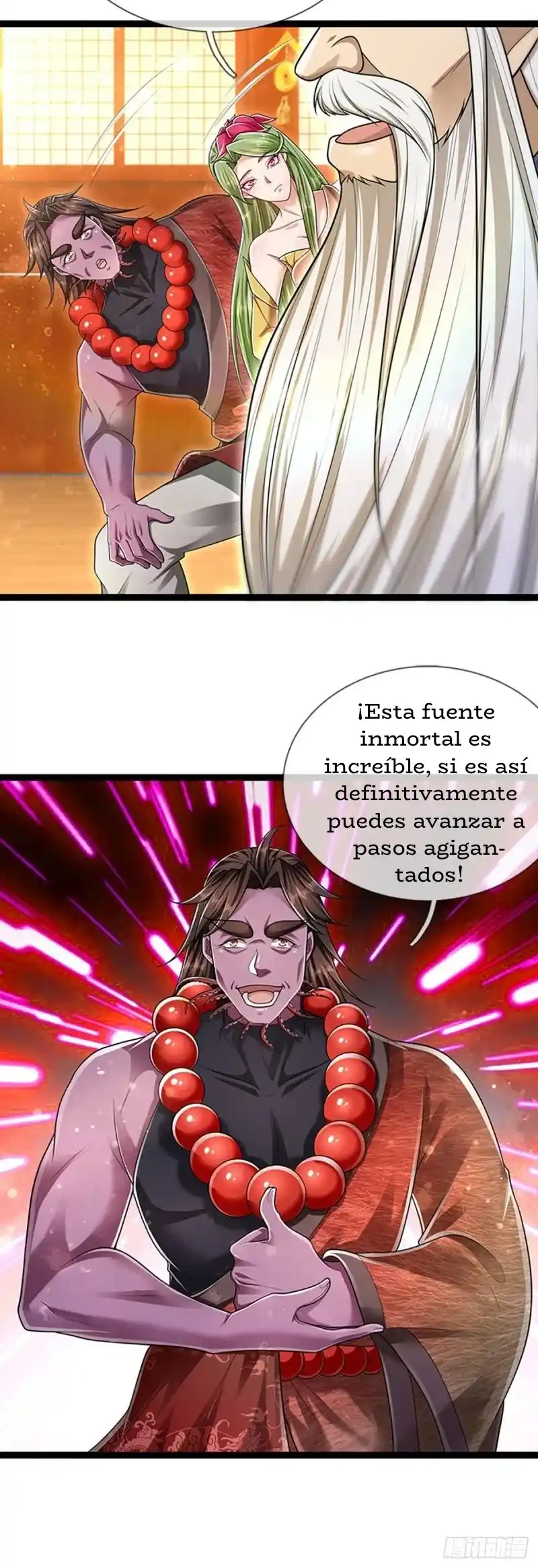 Encarcelado Durante Un Millón De Años - Capítulo 121 - Página 21 - LectorTMOo