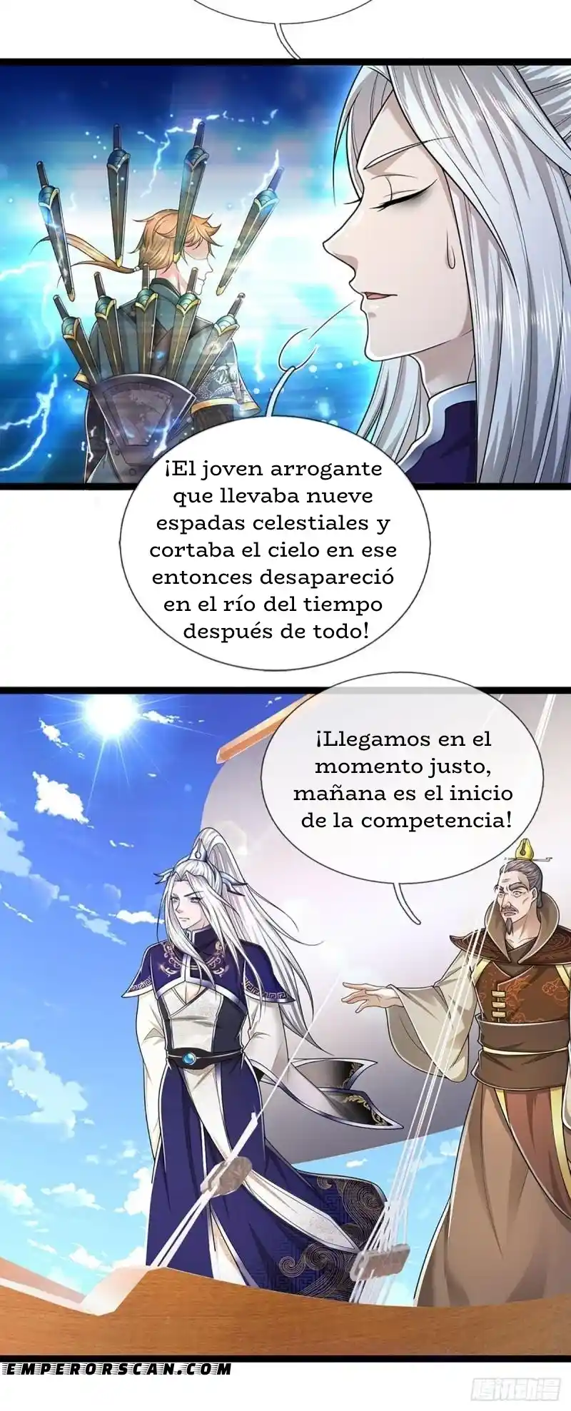 Encarcelado Durante Un Millón De Años - Capítulo 121 - Página 31 - LectorTMOo