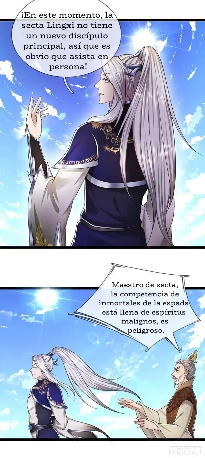 Encarcelado Durante Un Millón De Años - Capítulo 121 - Página 34 - LectorTMOo