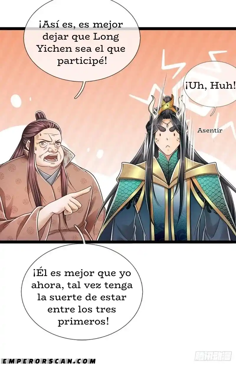 Encarcelado Durante Un Millón De Años - Capítulo 121 - Página 36 - LectorTMOo