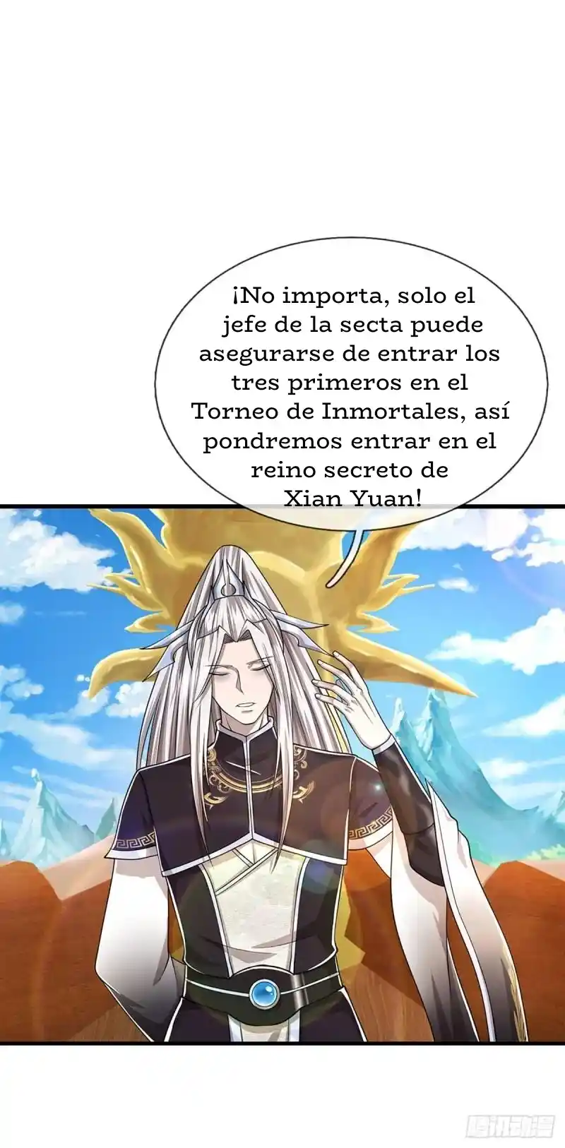 Encarcelado Durante Un Millón De Años - Capítulo 122 - Página 1 - LectorTMOo