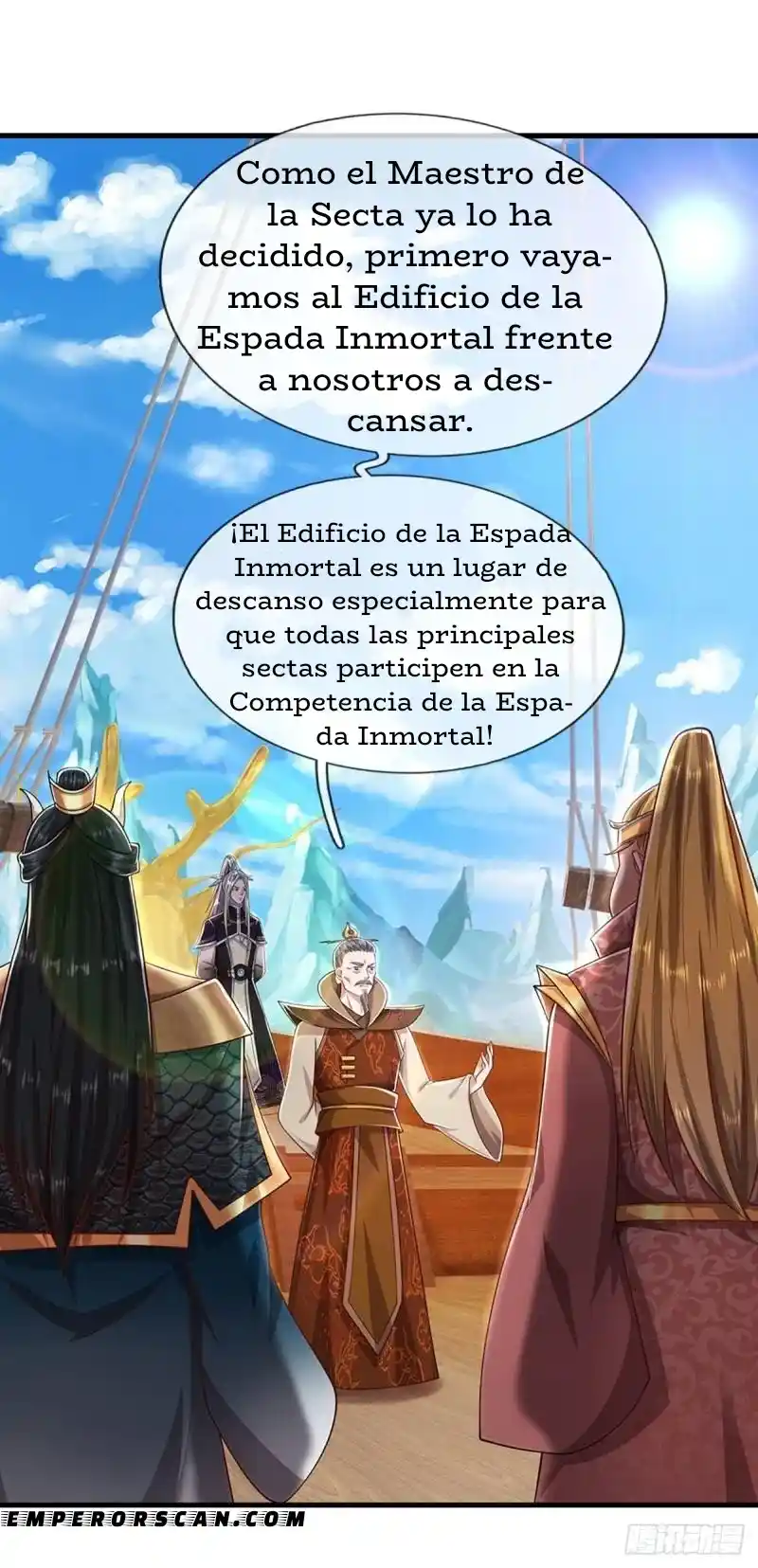 Encarcelado Durante Un Millón De Años - Capítulo 122 - Página 2 - LectorTMOo