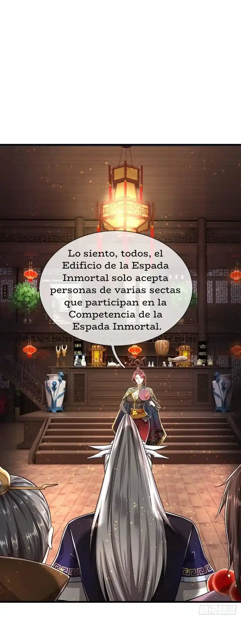 Encarcelado Durante Un Millón De Años - Capítulo 122 - Página 6 - LectorTMOo