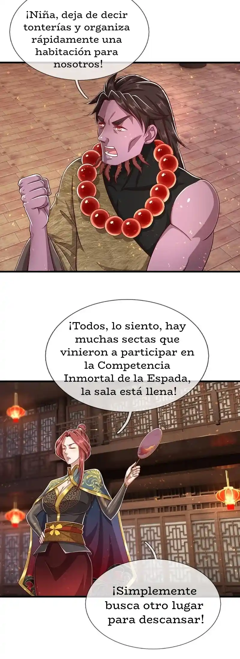 Encarcelado Durante Un Millón De Años - Capítulo 122 - Página 9 - LectorTMOo