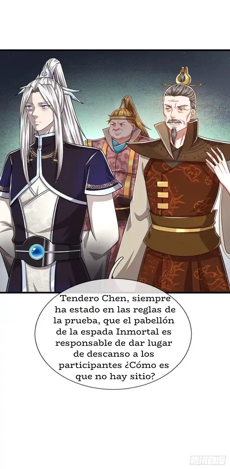 Encarcelado Durante Un Millón De Años - Capítulo 122 - Página 10 - LectorTMOo