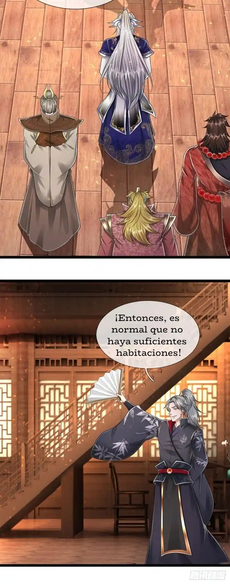 Encarcelado Durante Un Millón De Años - Capítulo 122 - Página 18 - LectorTMOo