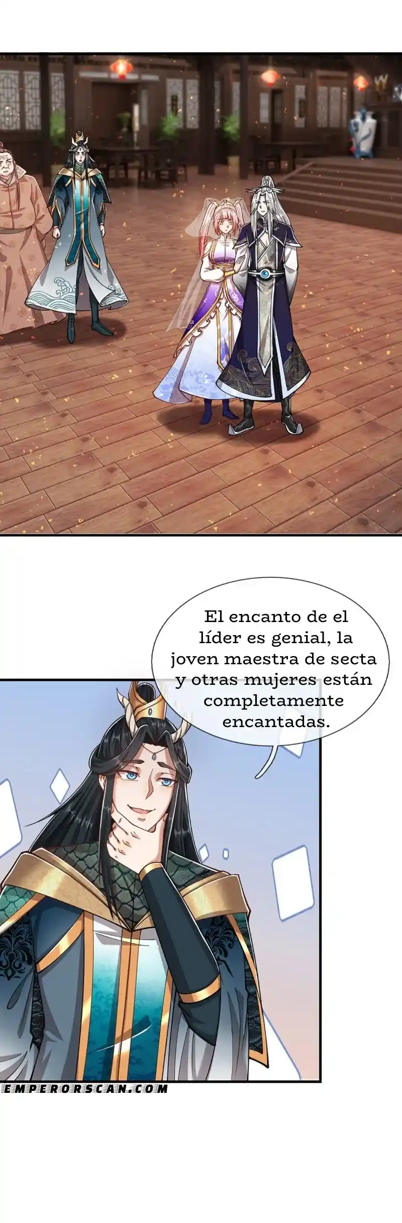 Encarcelado Durante Un Millón De Años - Capítulo 123 - Página 9 - LectorTMOo