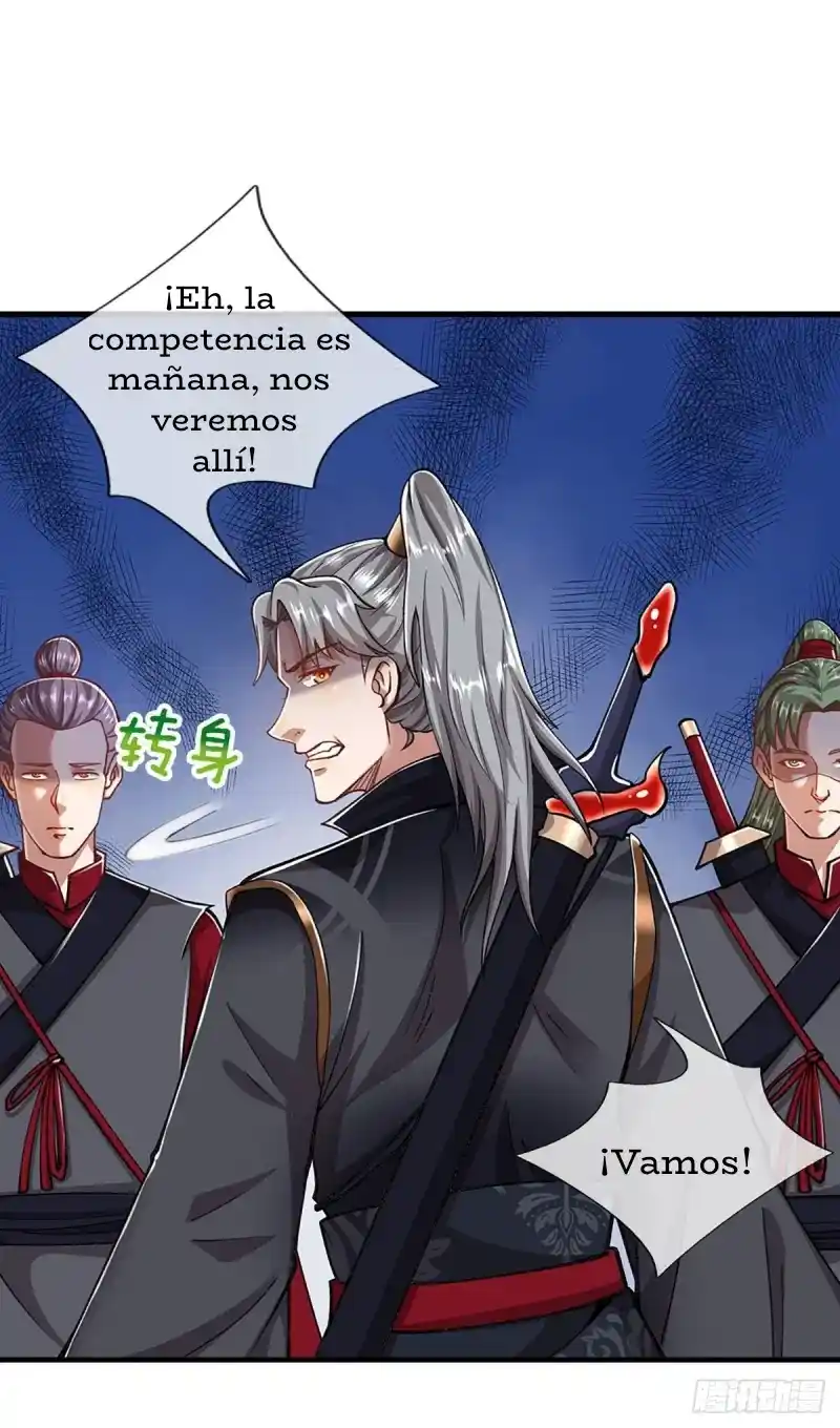 Encarcelado Durante Un Millón De Años - Capítulo 123 - Página 10 - LectorTMOo