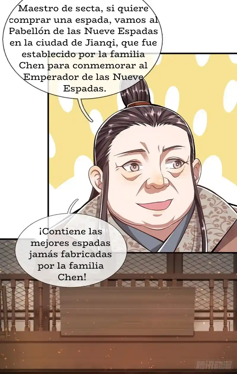 Encarcelado Durante Un Millón De Años - Capítulo 123 - Página 17 - LectorTMOo