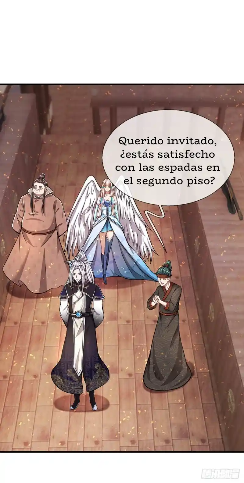 Encarcelado Durante Un Millón De Años - Capítulo 123 - Página 22 - LectorTMOo