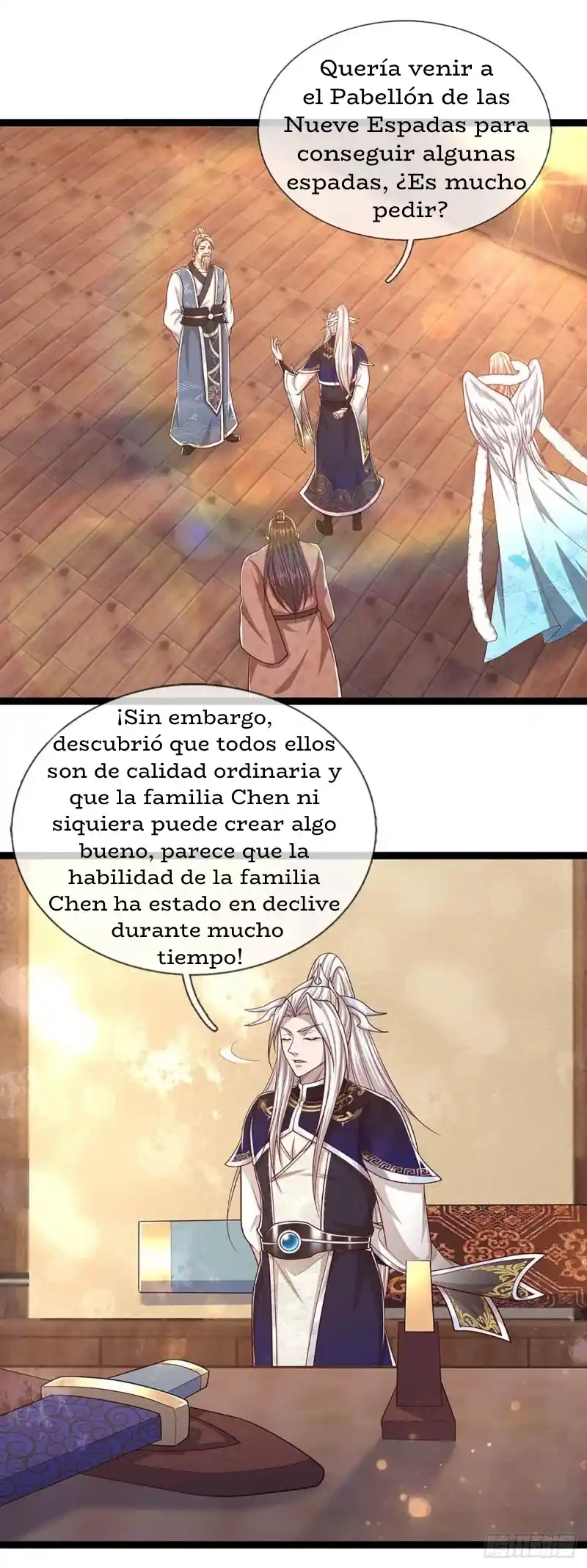 Encarcelado Durante Un Millón De Años - Capítulo 123 - Página 26 - LectorTMOo