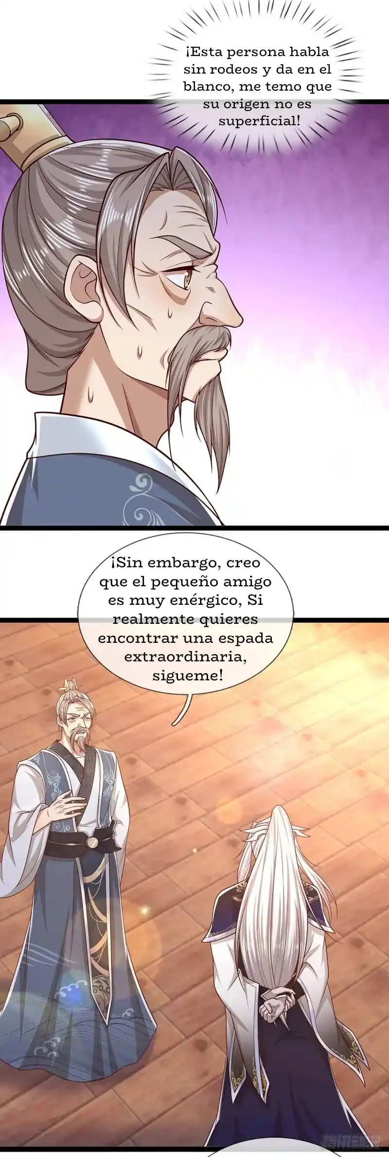 Encarcelado Durante Un Millón De Años - Capítulo 123 - Página 28 - LectorTMOo