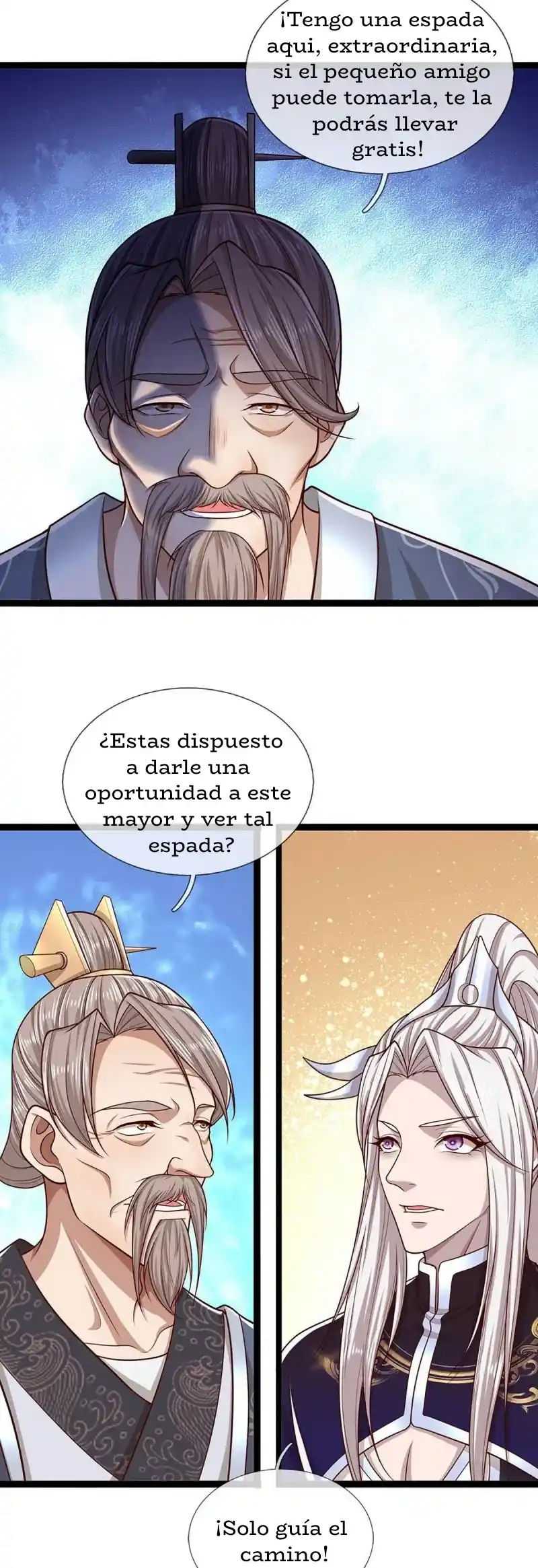 Encarcelado Durante Un Millón De Años - Capítulo 123 - Página 29 - LectorTMOo