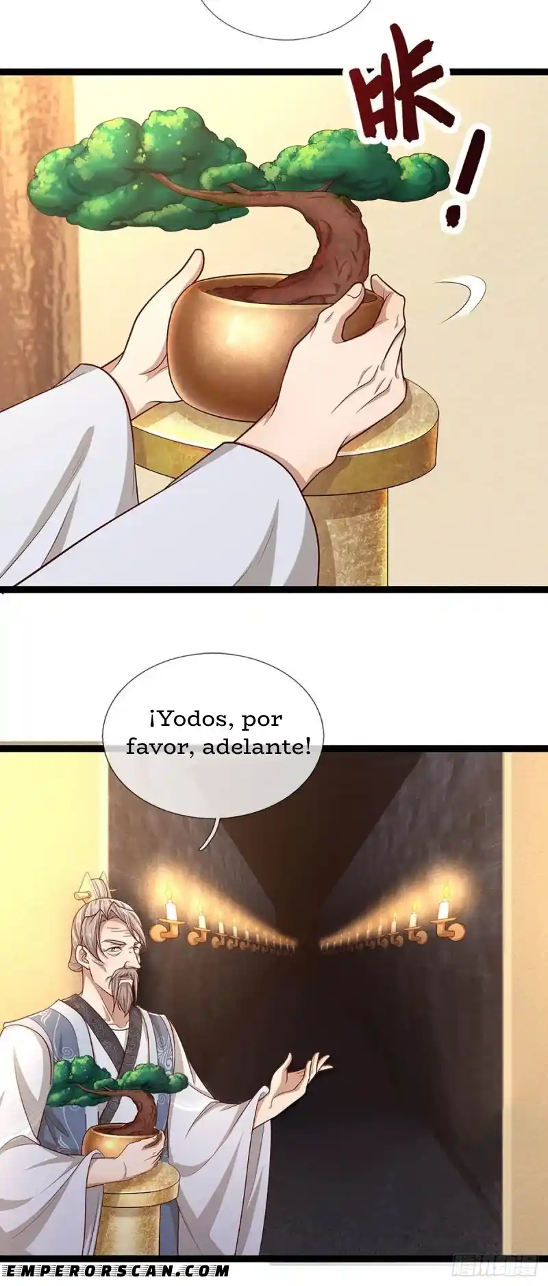 Encarcelado Durante Un Millón De Años - Capítulo 123 - Página 30 - LectorTMOo
