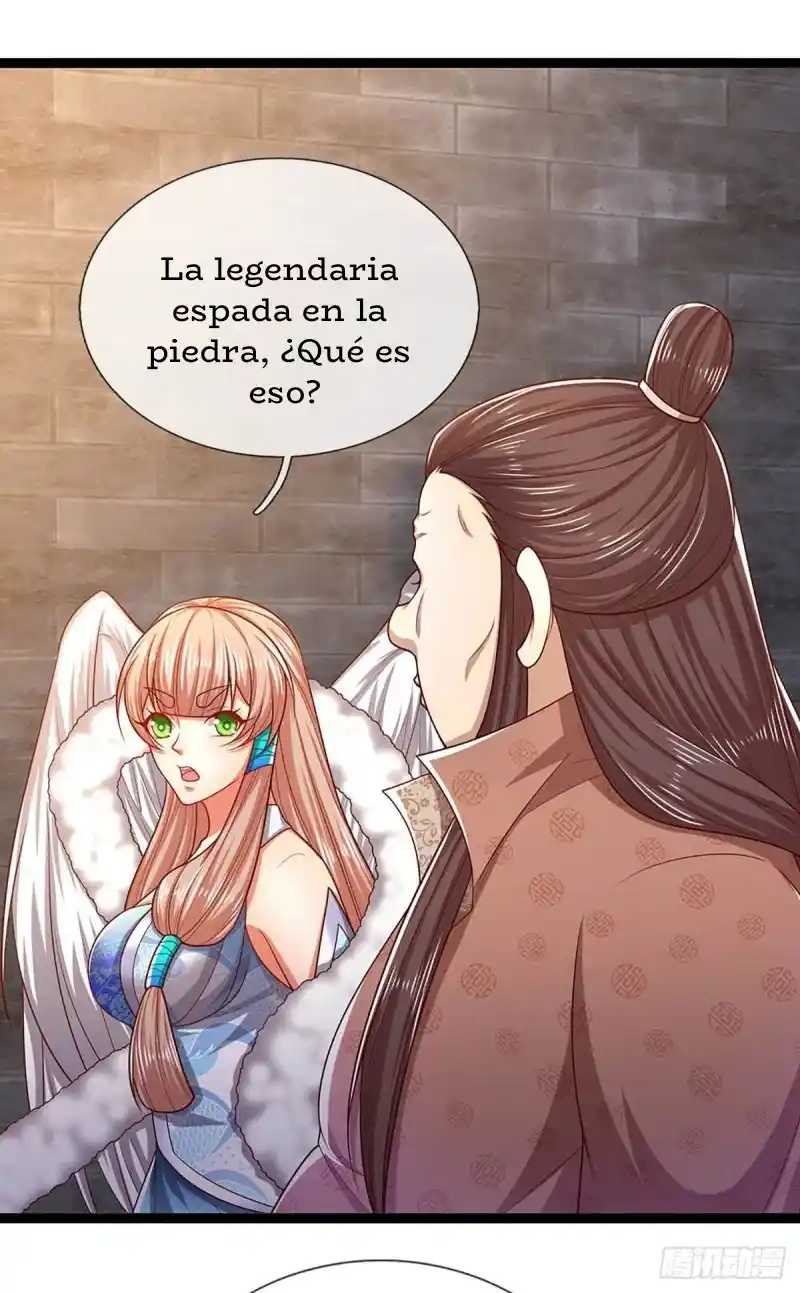 Encarcelado Durante Un Millón De Años - Capítulo 123 - Página 32 - LectorTMOo