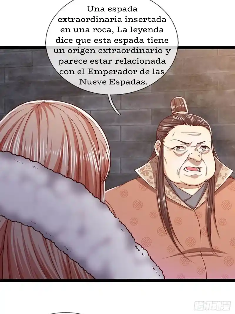 Encarcelado Durante Un Millón De Años - Capítulo 123 - Página 33 - LectorTMOo