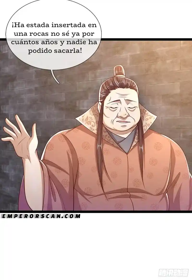 Encarcelado Durante Un Millón De Años - Capítulo 123 - Página 34 - LectorTMOo
