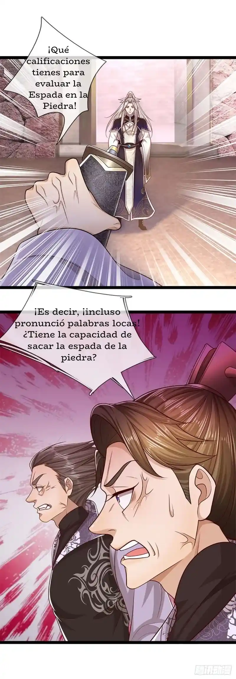 Encarcelado Durante Un Millón De Años - Capítulo 124 - Página 10 - LectorTMOo