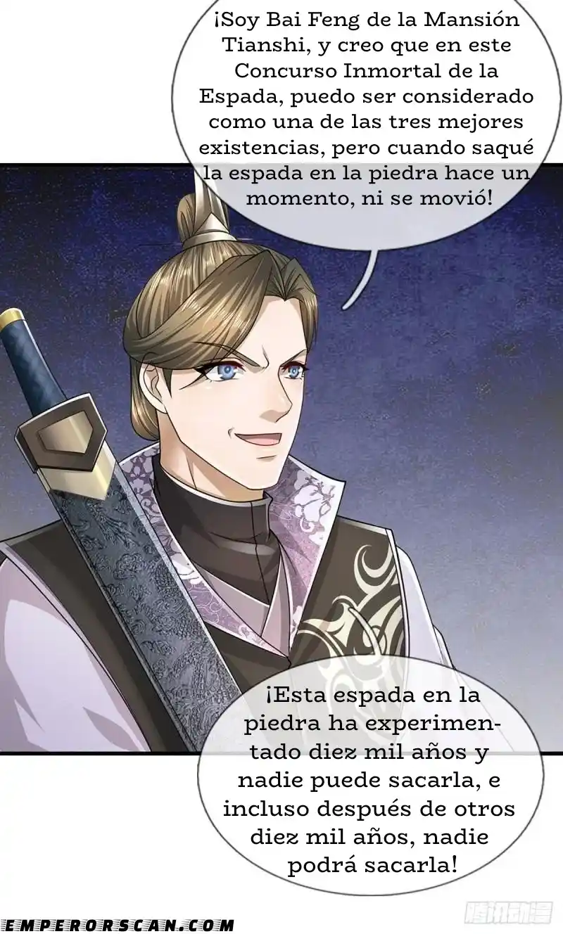 Encarcelado Durante Un Millón De Años - Capítulo 124 - Página 13 - LectorTMOo
