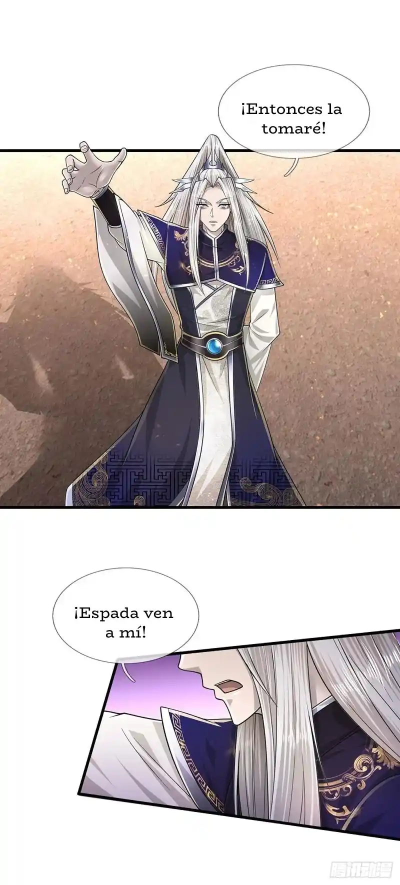 Encarcelado Durante Un Millón De Años - Capítulo 124 - Página 15 - LectorTMOo
