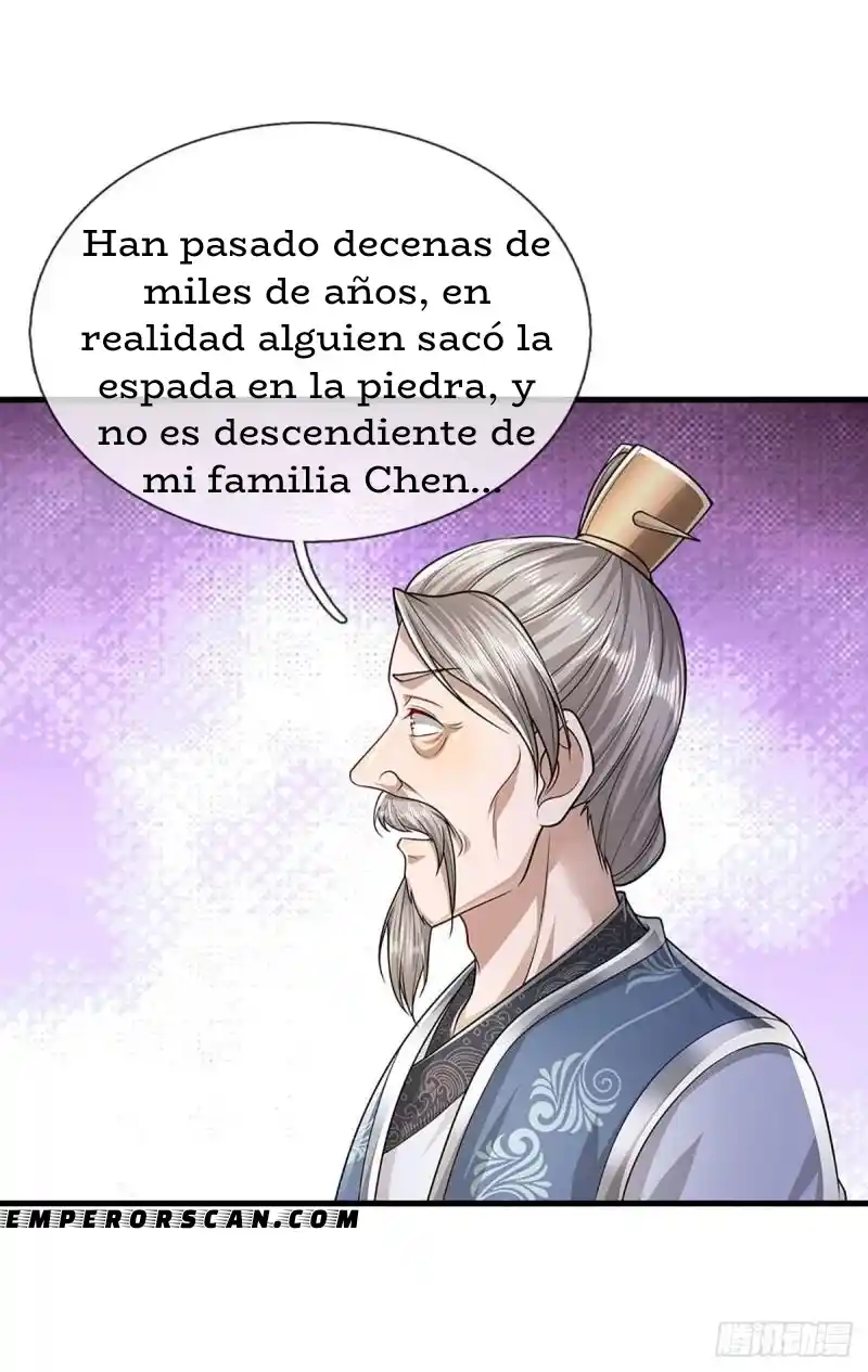 Encarcelado Durante Un Millón De Años - Capítulo 124 - Página 23 - LectorTMOo