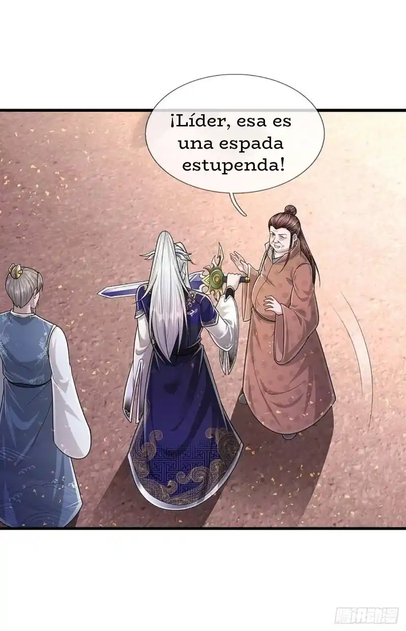 Encarcelado Durante Un Millón De Años - Capítulo 124 - Página 24 - LectorTMOo
