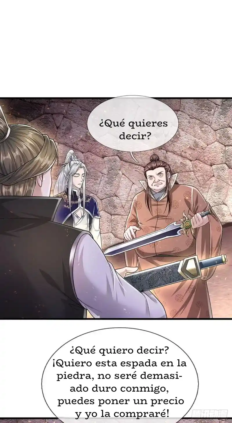 Encarcelado Durante Un Millón De Años - Capítulo 124 - Página 26 - LectorTMOo