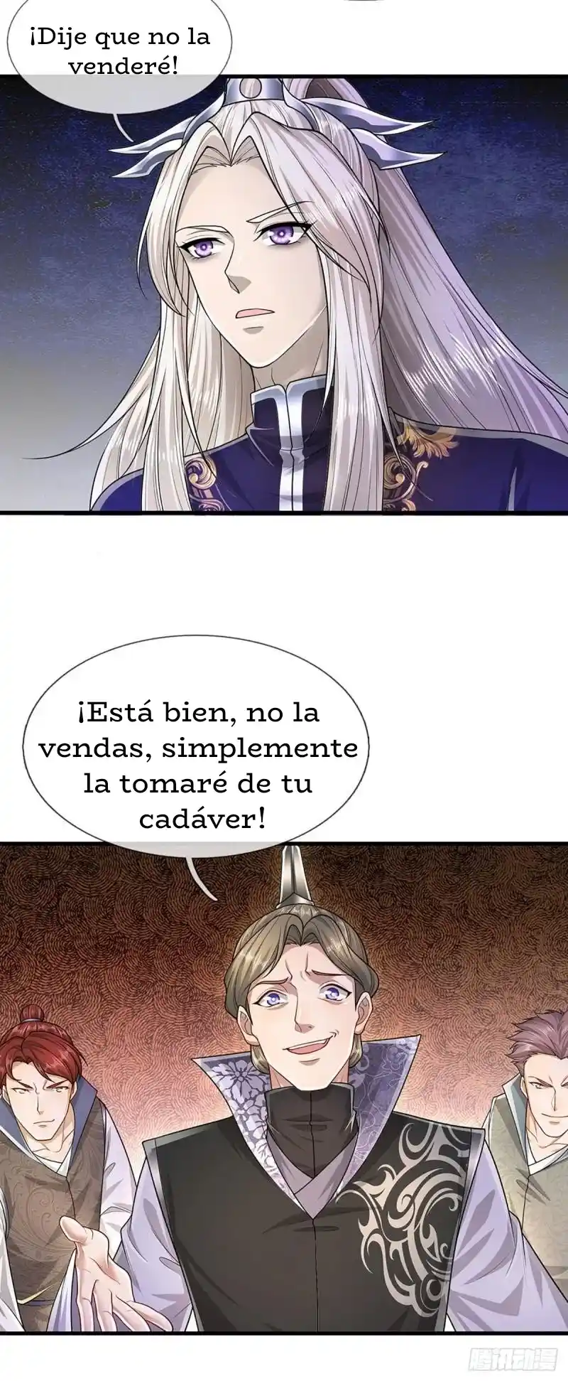 Encarcelado Durante Un Millón De Años - Capítulo 124 - Página 30 - LectorTMOo
