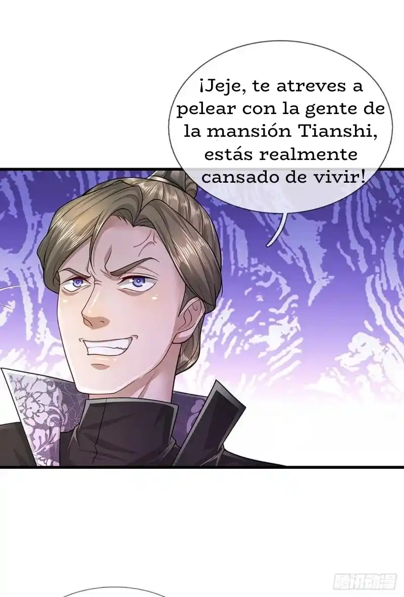 Encarcelado Durante Un Millón De Años - Capítulo 124 - Página 33 - LectorTMOo